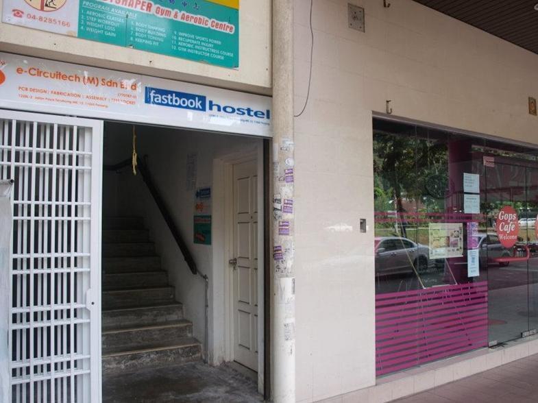 Fastbook Hostel Ayer Itam Εξωτερικό φωτογραφία