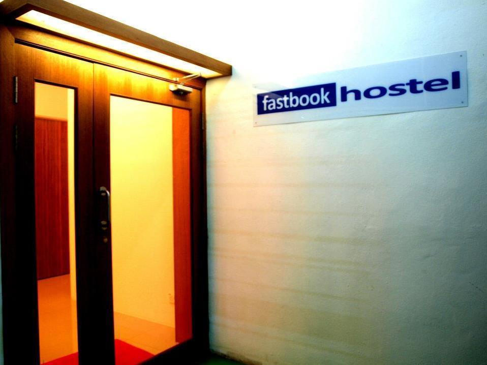 Fastbook Hostel Ayer Itam Εξωτερικό φωτογραφία