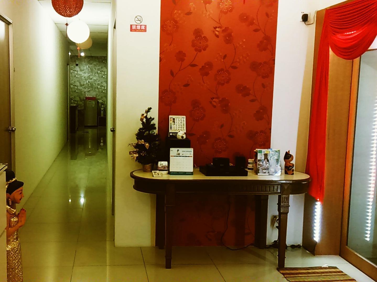 Fastbook Hostel Ayer Itam Εξωτερικό φωτογραφία