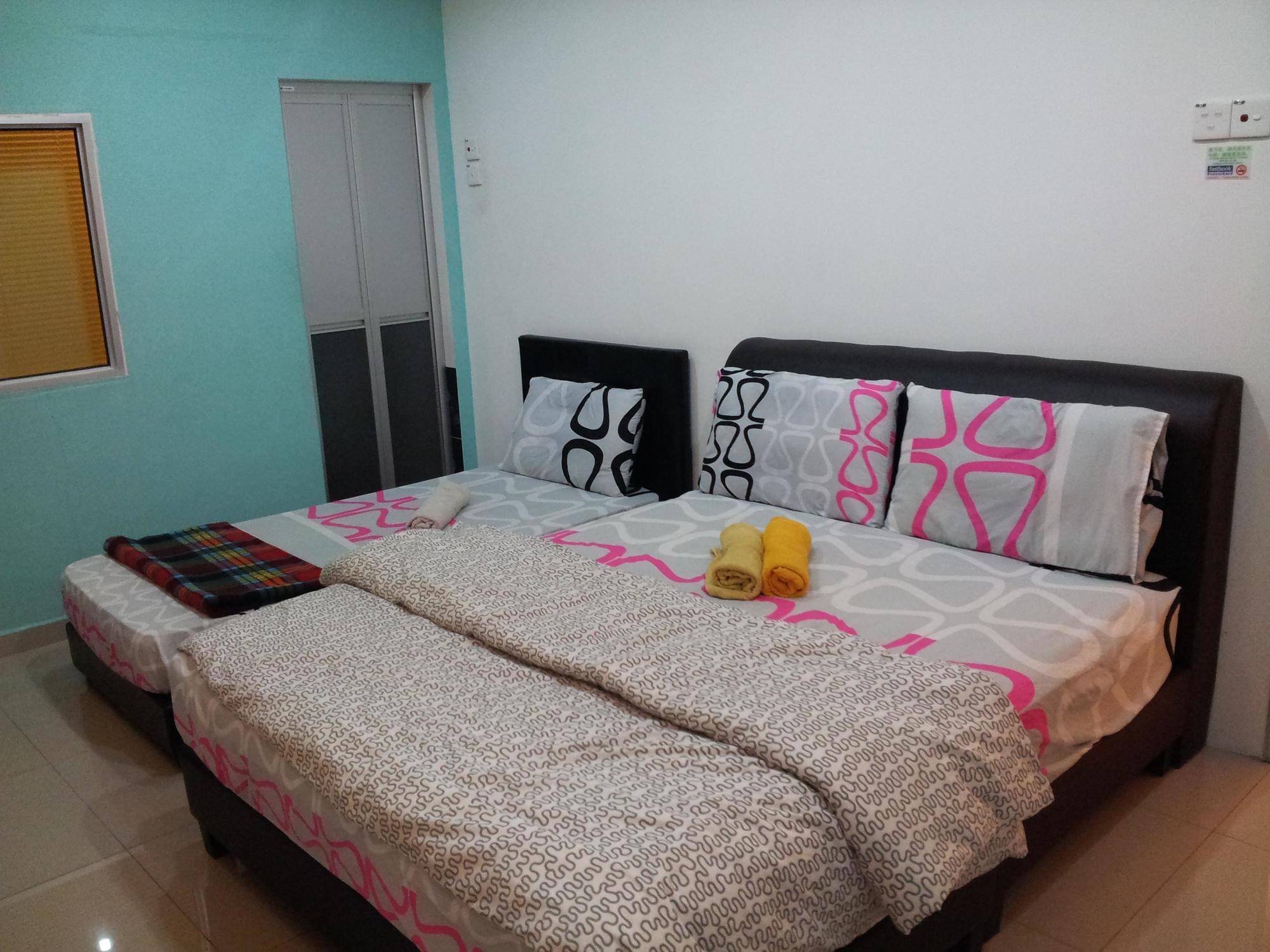 Fastbook Hostel Ayer Itam Εξωτερικό φωτογραφία