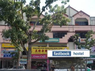 Fastbook Hostel Ayer Itam Εξωτερικό φωτογραφία